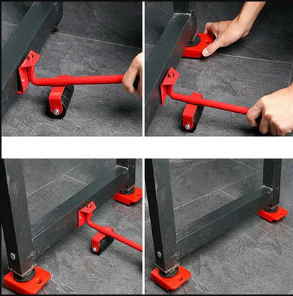 Move Easily with the Best Furniture Moving Tool