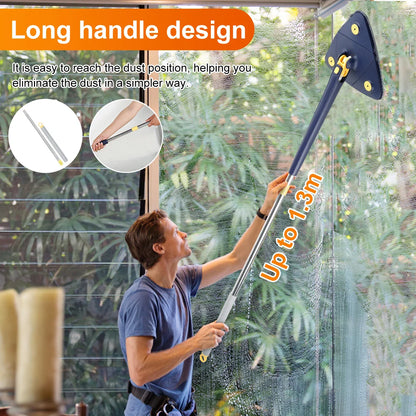 360° Rotatable Adjustable Cleaning Mop